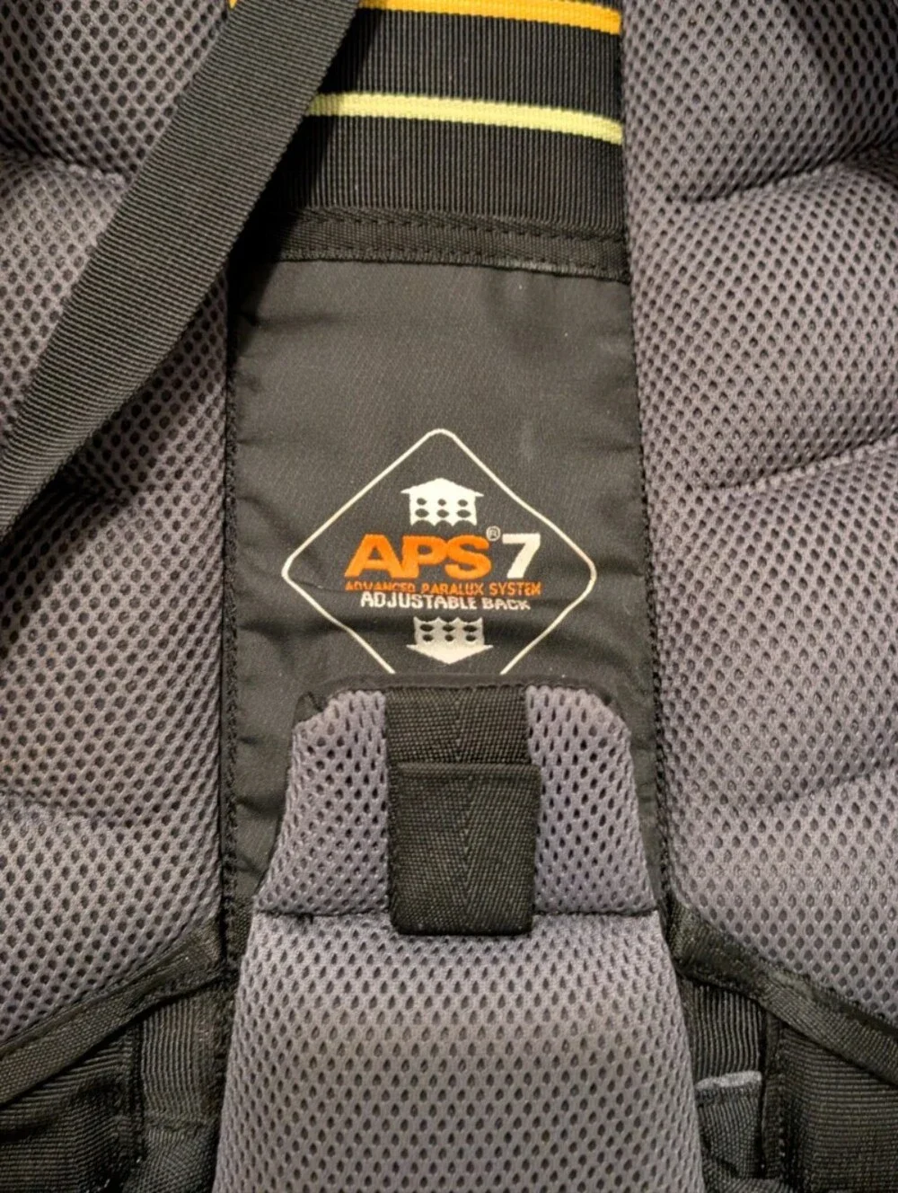 Lowe Alpine Sirocco II 70 + 15L Hiking Backpack
